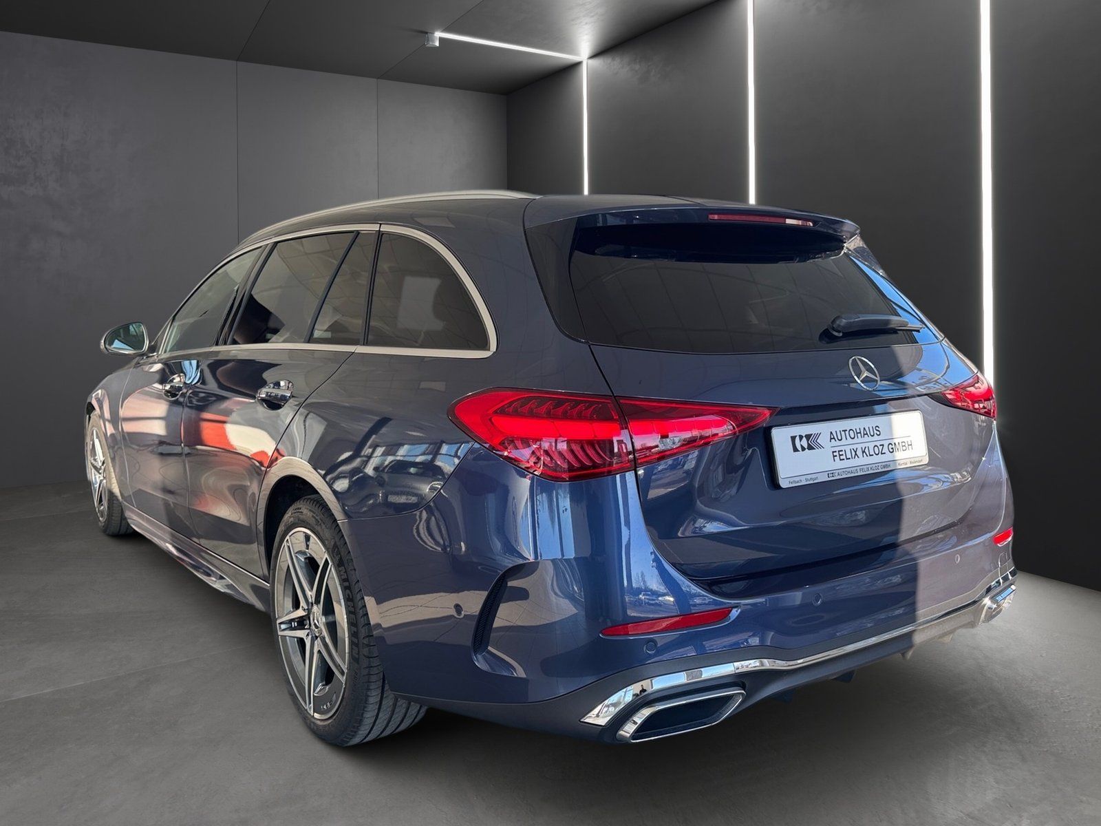 Fahrzeugabbildung Mercedes-Benz C 300 T d AMG*Distronic*360°*Digital-Light*AHK*