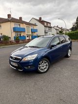 Ford Focus GHIA - Ford Focus aus 2008: Ghia