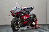 Ducati Panigale V4R Racebike, RTM,Fren,OZ,Gilles,Carbon