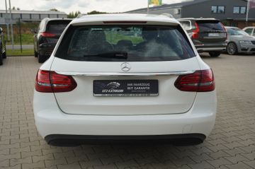 Mercedes C 200 - 10