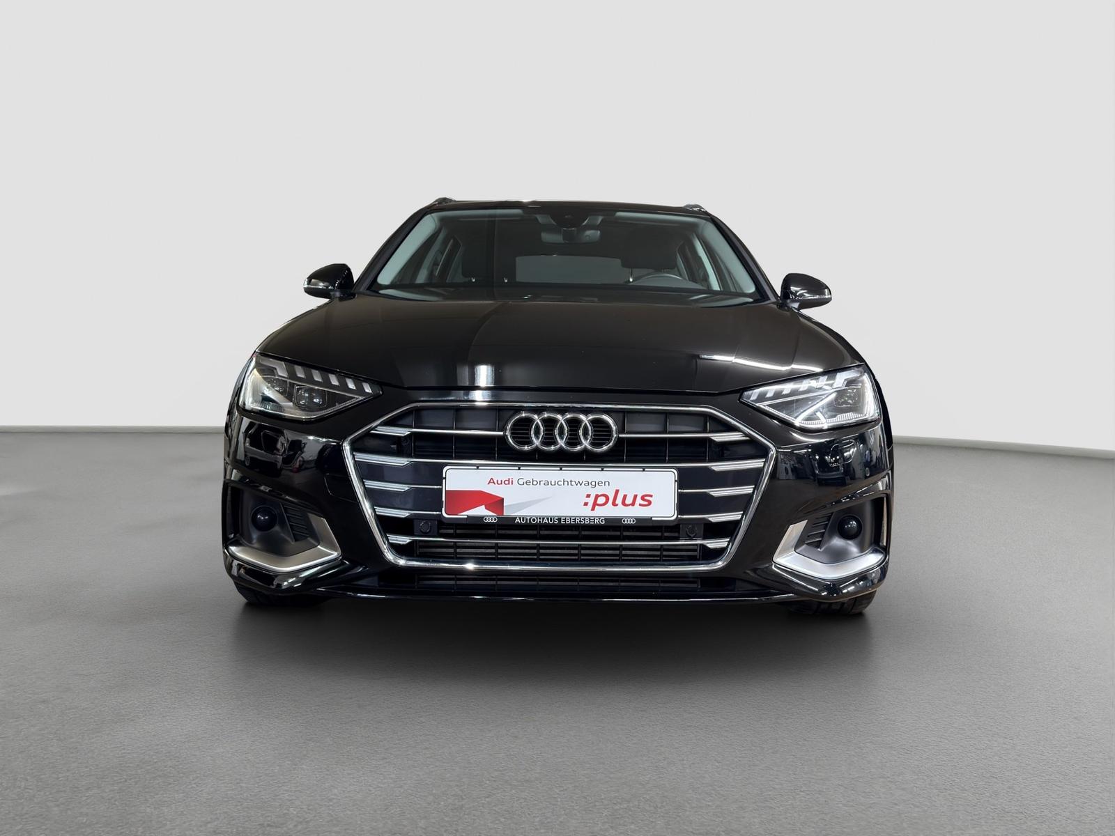 Audi A4 Avant advanced 40 TFSI Business MATRIX Pano S
