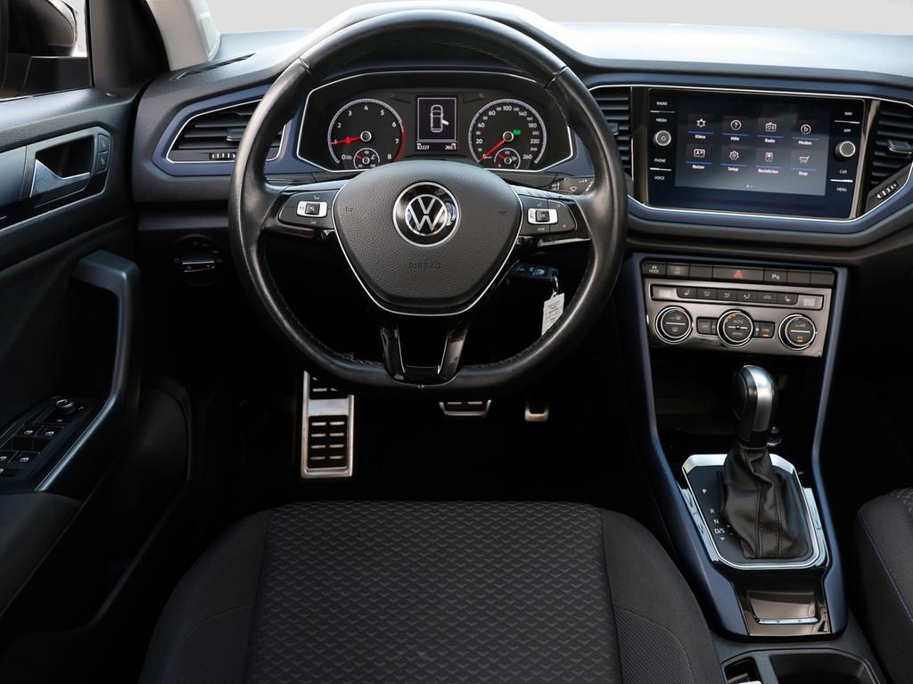 Volkswagen T-Roc 1.5 TSI DSG United AHK/Navi/AppConnect, миниатюра 13