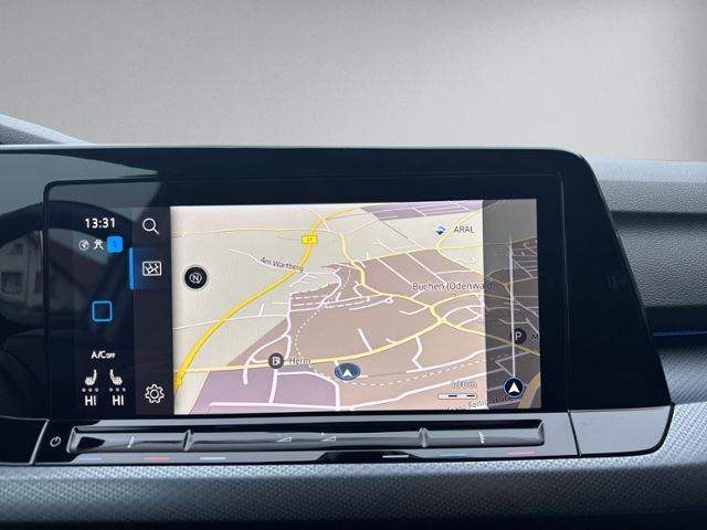 Golf VIII 2.0 TDI DSG ACTIVE LED+NAVI.+PDC+SIHZ+