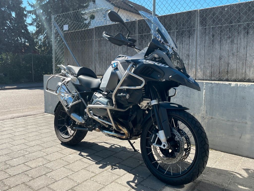 R 1200 GS Adventure