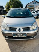 RENAULT Scenic *SCHECKHEFT*TÜV06/26*Klima*Keyless*AHK