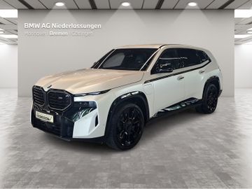 BMW XM 50e Massage Bowers &amp; Wilkins AHK Kamera Winte