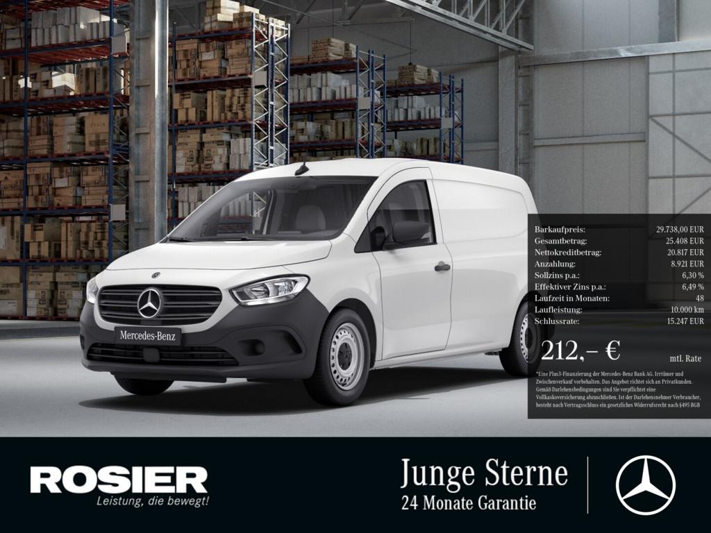 Mercedes-Benz Citan 112 CDI Kasten BASE Lang AHK KAMERA