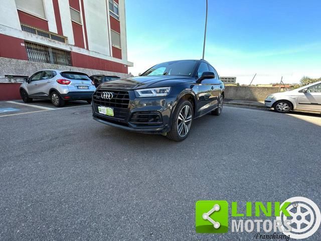 Audi AUDI Q5 2.0 TDI 190 CV quattro S tronic