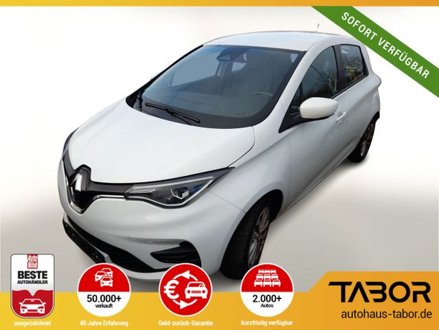 Renault Zoe ZE50 R110 Exp Kaufbatterie LED Schuko Nav