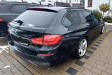 BMW 525xd Bj. 2012, M-Paket, Allrad, Navi Gross - BMW 525 in Frankfurt (Main)