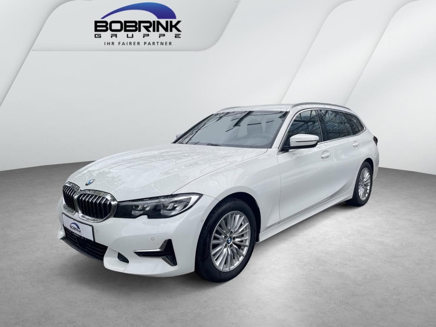 BMW 330 d xDrive Touring Luxury Line Stop&Go Parkass