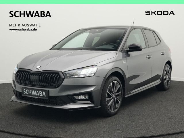 Fabia Monte Carlo 1.0 TSI NAV*GRA*PDC