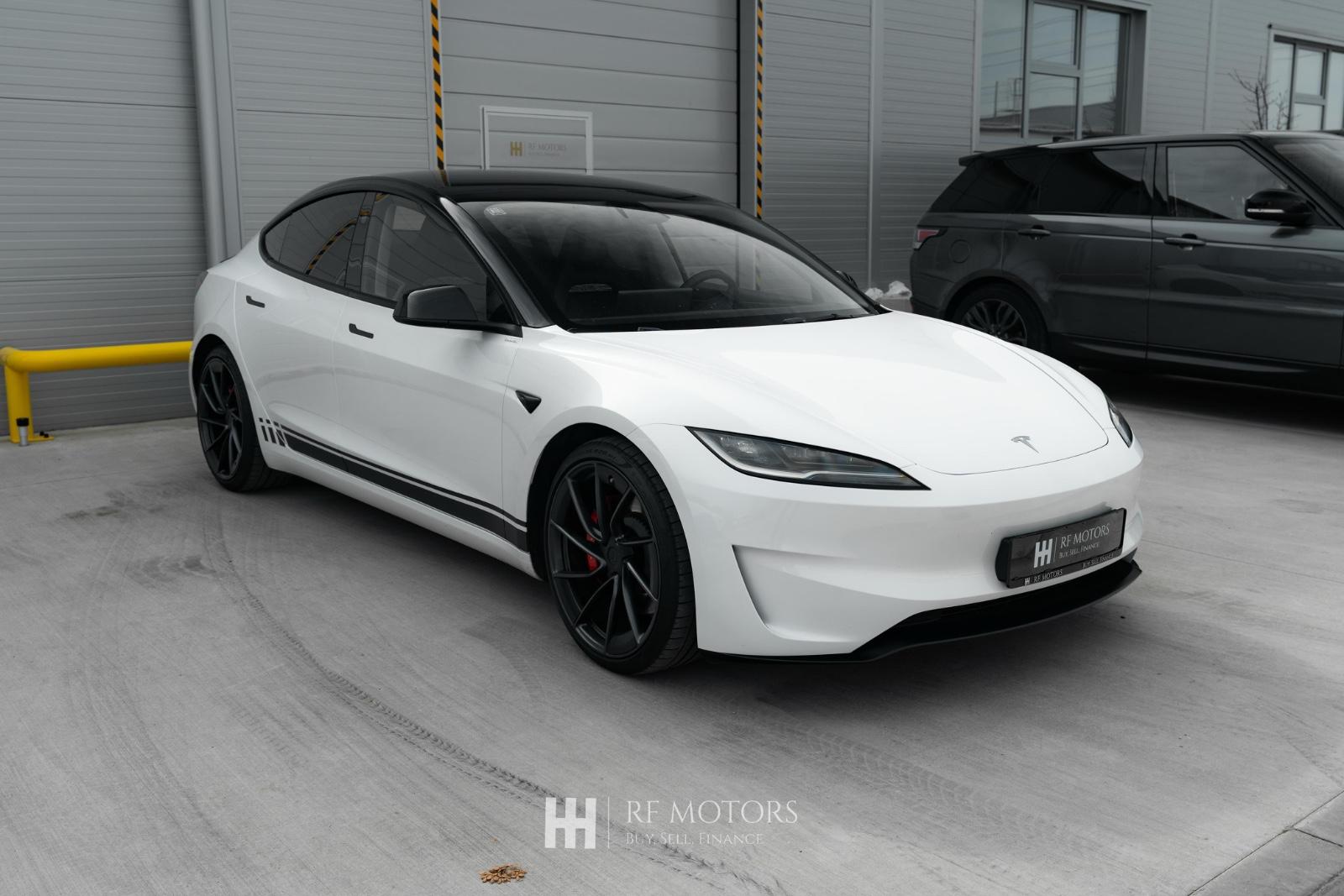 Tesla Model 3 Performance