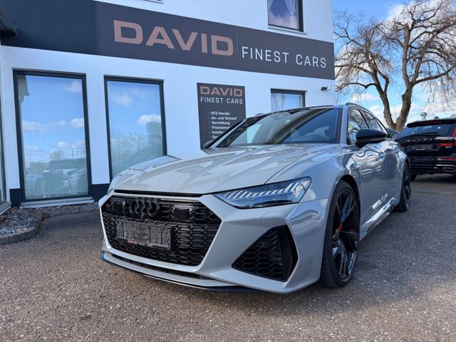 AUDI RS6 Avant quattro/22"/Matrix/B&amp;O/PANO/Carbon/360