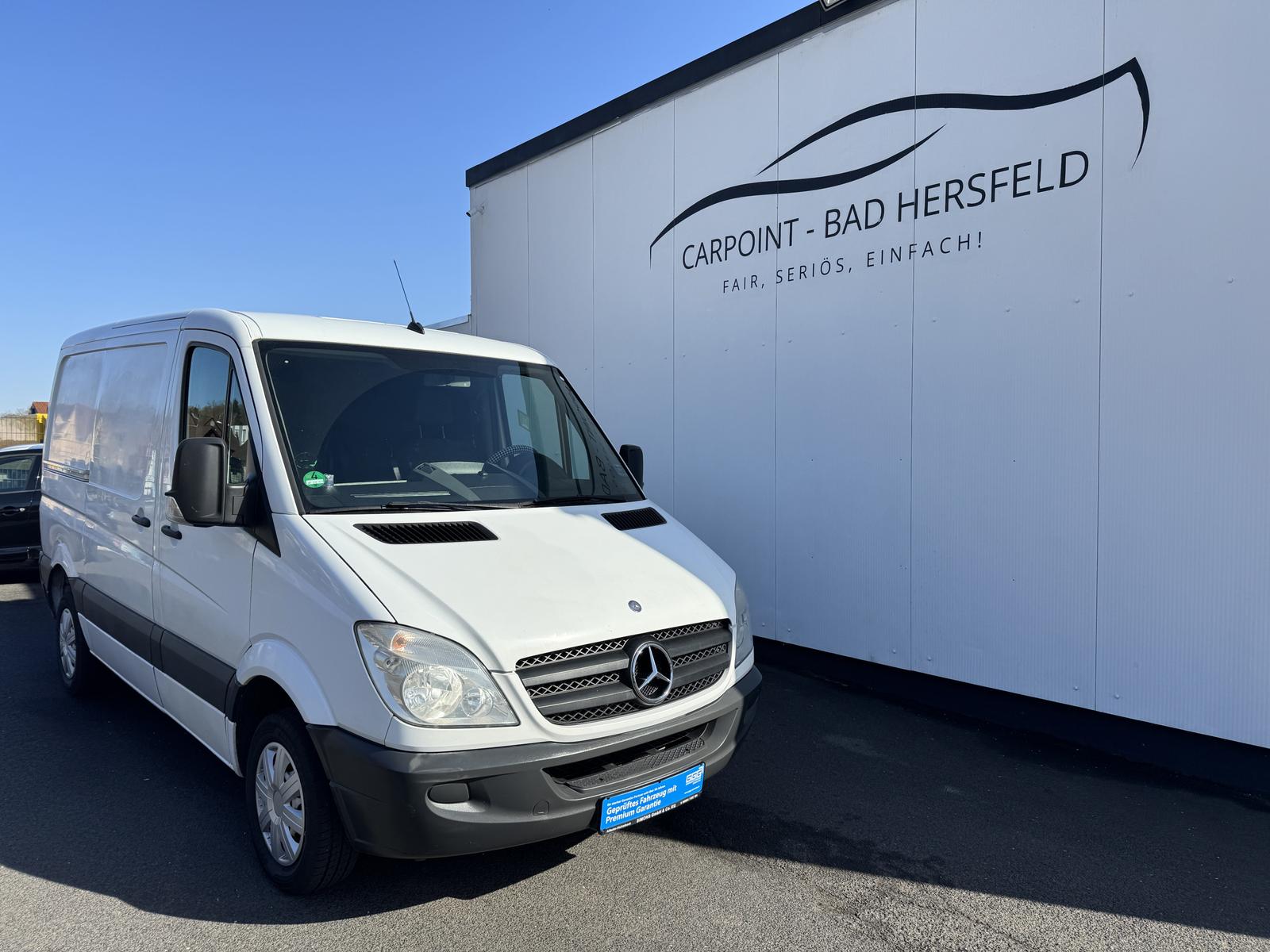 Mercedes-Benz Sprinter 311 CDI (906.611/613)