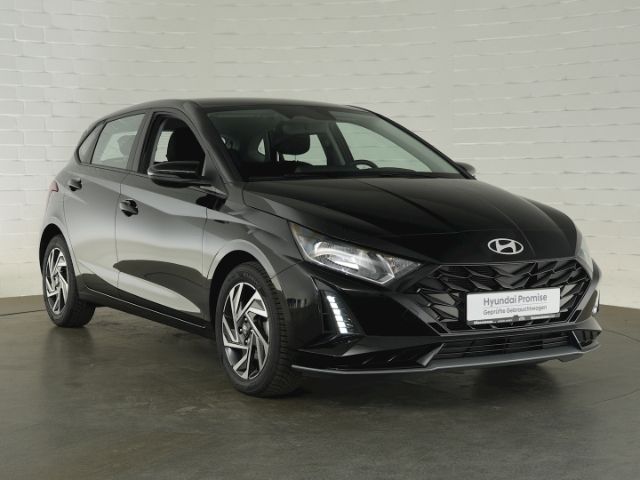i20 FACELIFT T-GDi TREND+NAVI+RÜCKFAHRKAMERA+FER