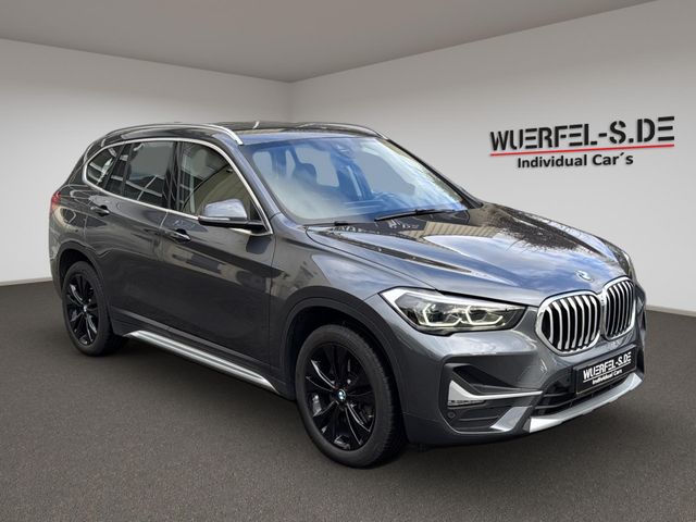 BMW X1 xDrive25 d xLine+HuD+Keyless+ACC+Kamera