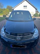 Nissan Tiida 1.8 acenta acenta - gebrauchte Nissan Tiida aus dem Jahr 2008