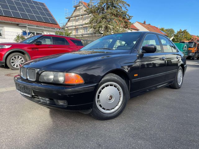 BMW 520 520i Limo 6-Zyl, TÜV/Serv NEU, TOP Zustand, 