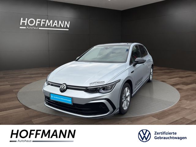 Volkswagen Golf 1.5eTSI R-Line DSG AHK+Navi+ACC+LED+Klima