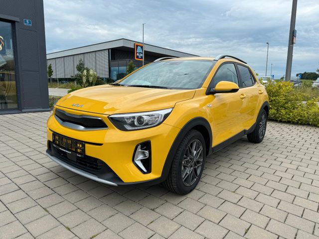 Kia Stonic Gold Tempomat Kamera