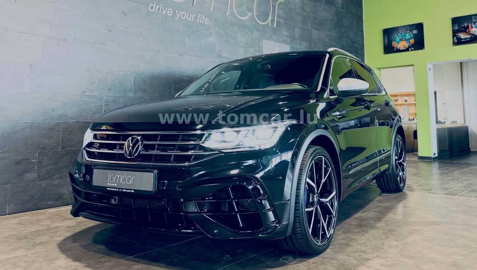 Volkswagen Tiguan R 4Motion TSI DSG imagem 2