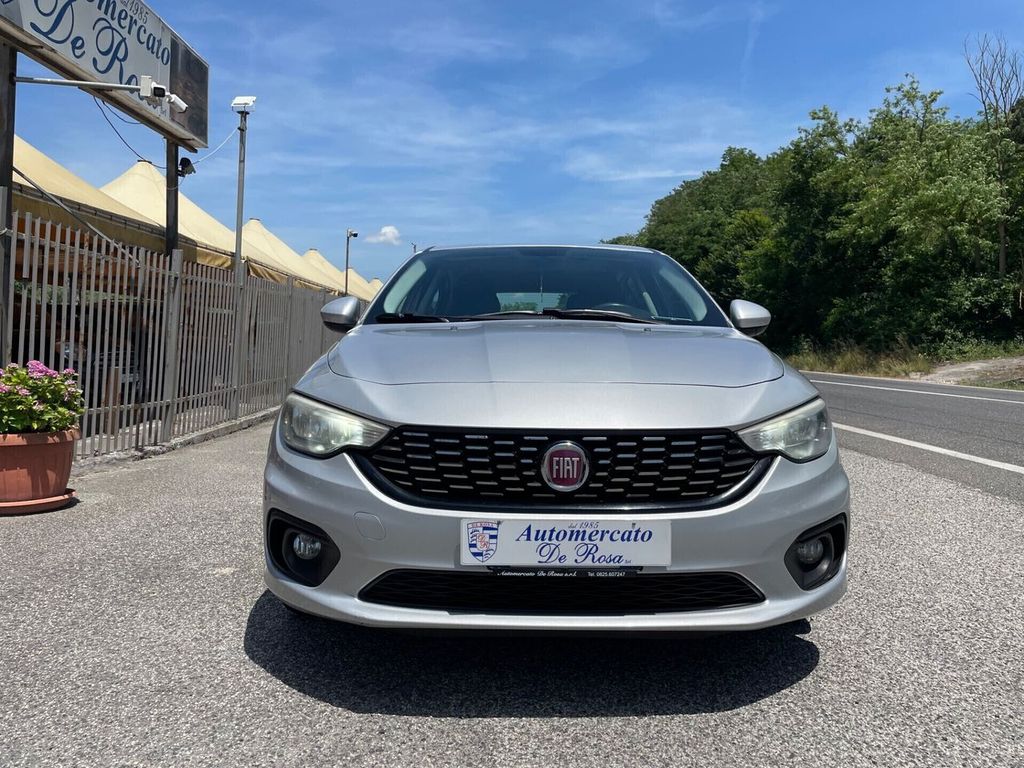 Image of Fiat Tipo