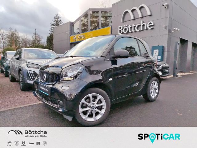 Smart Fortwo 1.0 KAT