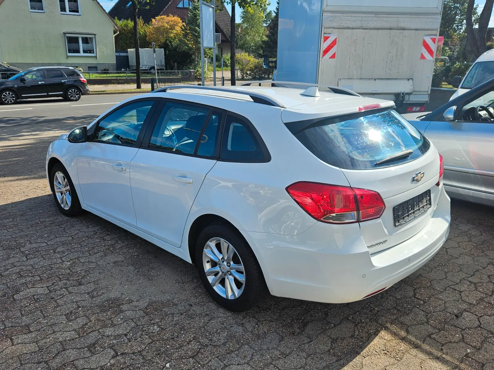Chevrolet Cruze 2014 — photo 6