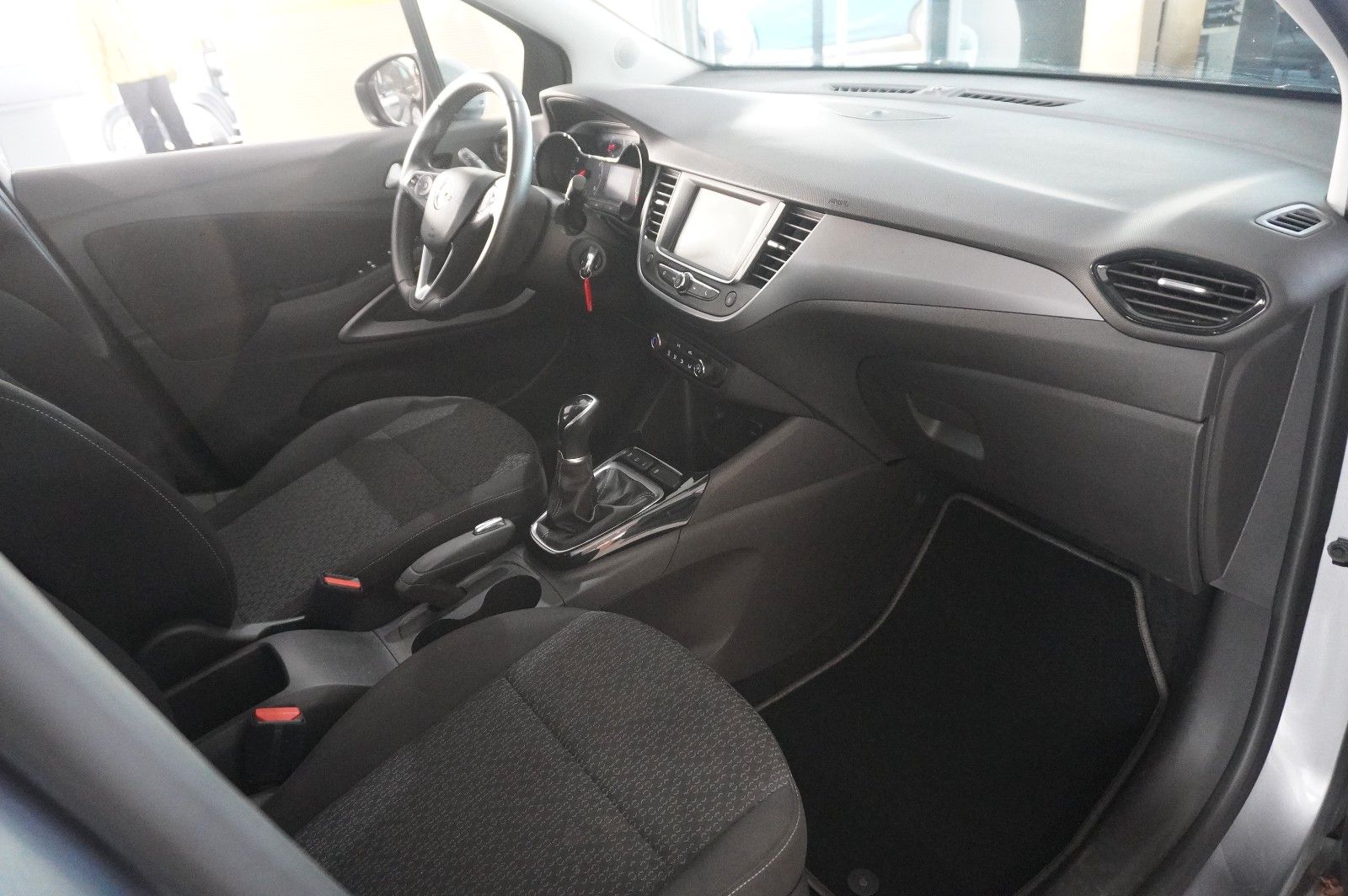 Fahrzeugabbildung Opel Crossland (X) 1.2 EDITION NAVI/LED/TEMP./DAB+