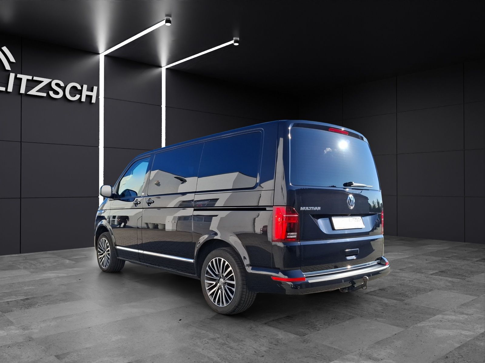Fahrzeugabbildung Volkswagen T6 Multivan T6.1 TDI Generation-Six DSG LED AHK