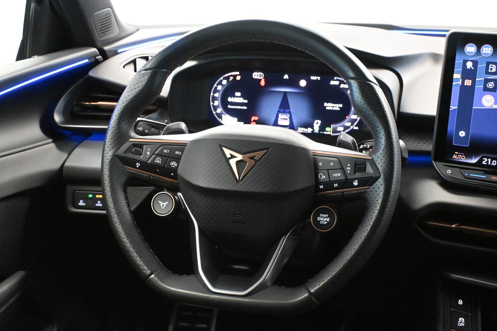 Cupra Terramarr 1.5 eTSI *LED*KAMERA*HUD*ACC *EL.SITZE