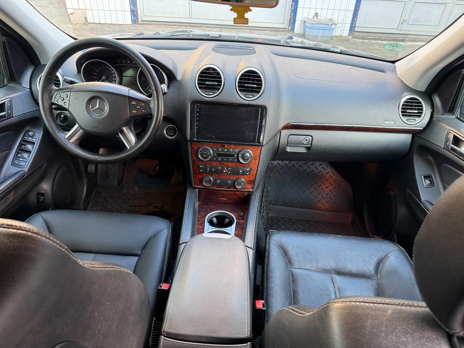 Mercedes-Benz GL420 2008 — photo 10