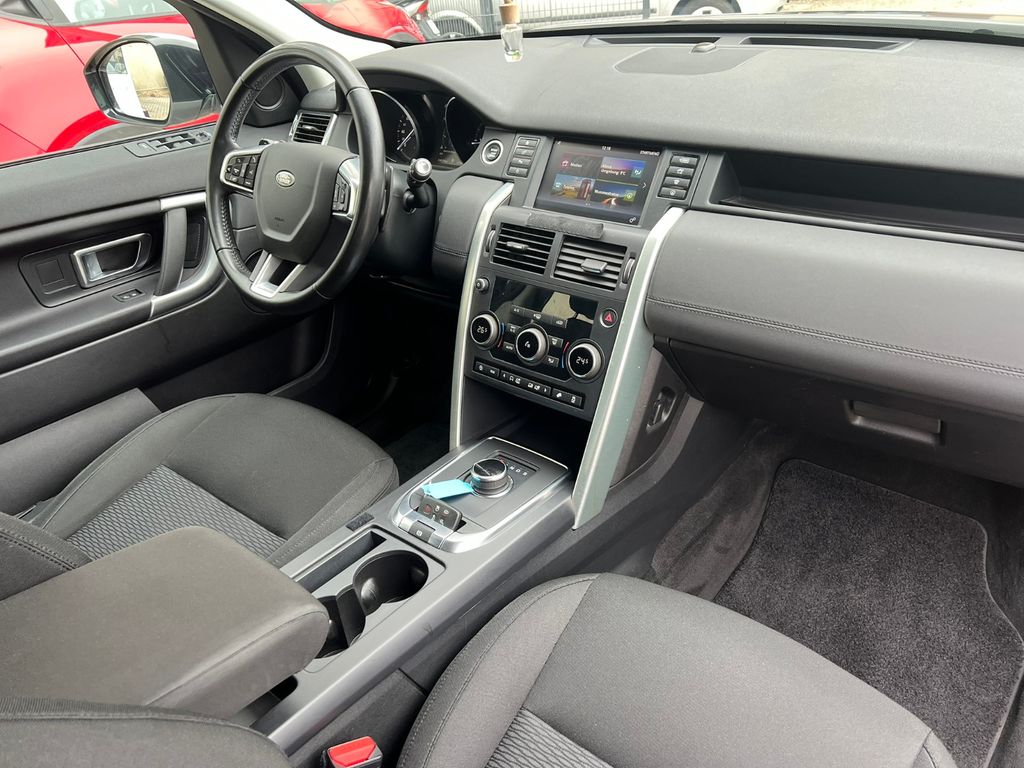 Land Rover Discovery Sport TD4 110kW Automatik 4WD SE*Navi*