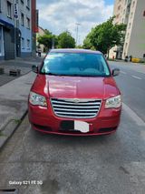 Chrysler Voyager 2009 3.3 Benzin - Chrysler Voyager: Van