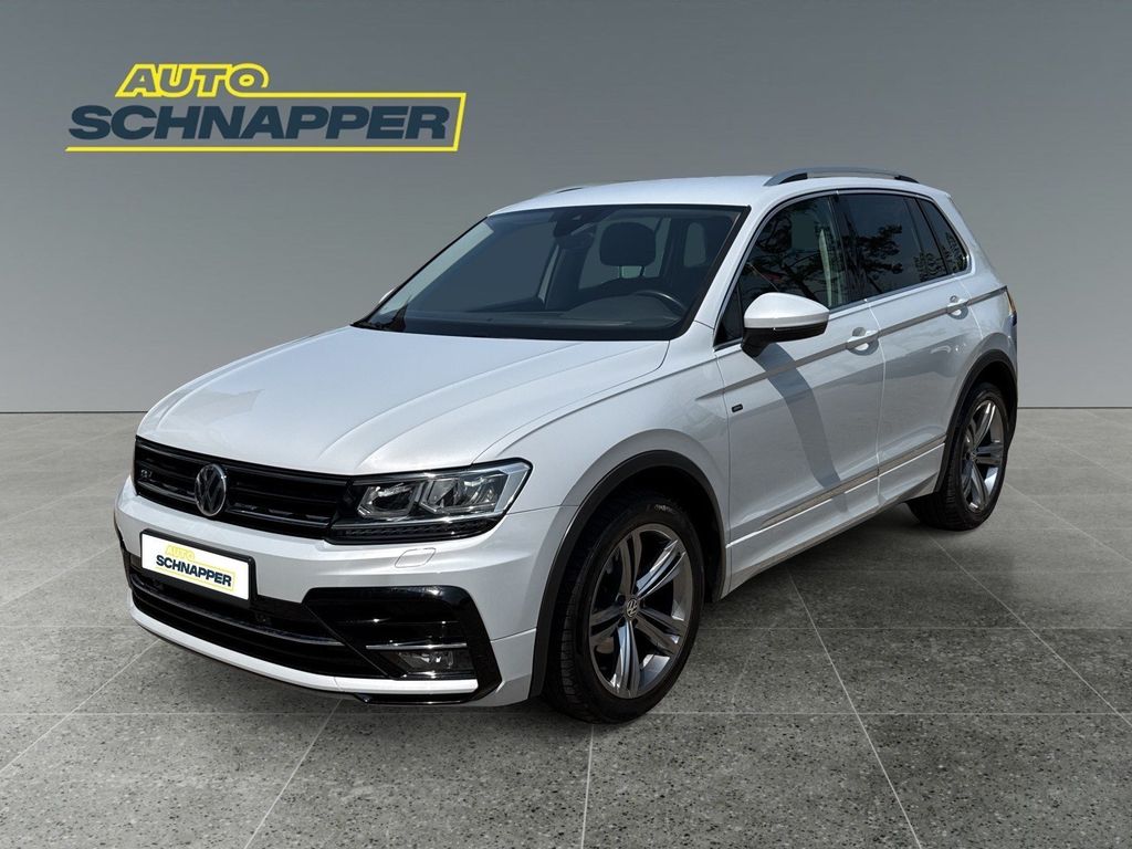 Image of Volkswagen Tiguan