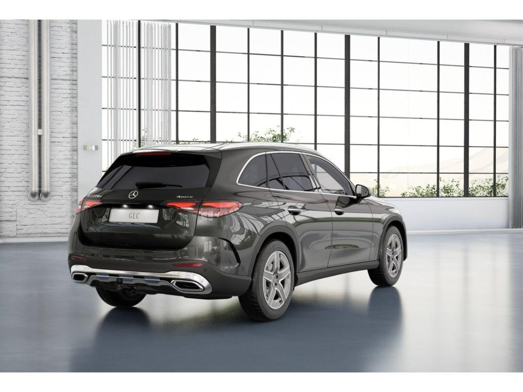 Mercedes-Benz GLC 220 d 4M AMG-Sport/AHK/DIGITAL/Dist/Memo/360