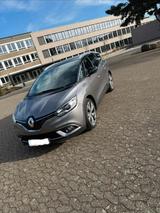 Renault Grand Scenic in Stahlgrau Metallic... - Renault Grand Scenic: Von Privat