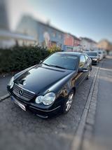 Mercedes-Benz MERCEDES CL C220 DIESEL 150 PS AUTOMATIK K... - scheckheftgepflegte Mercedes CLC 220