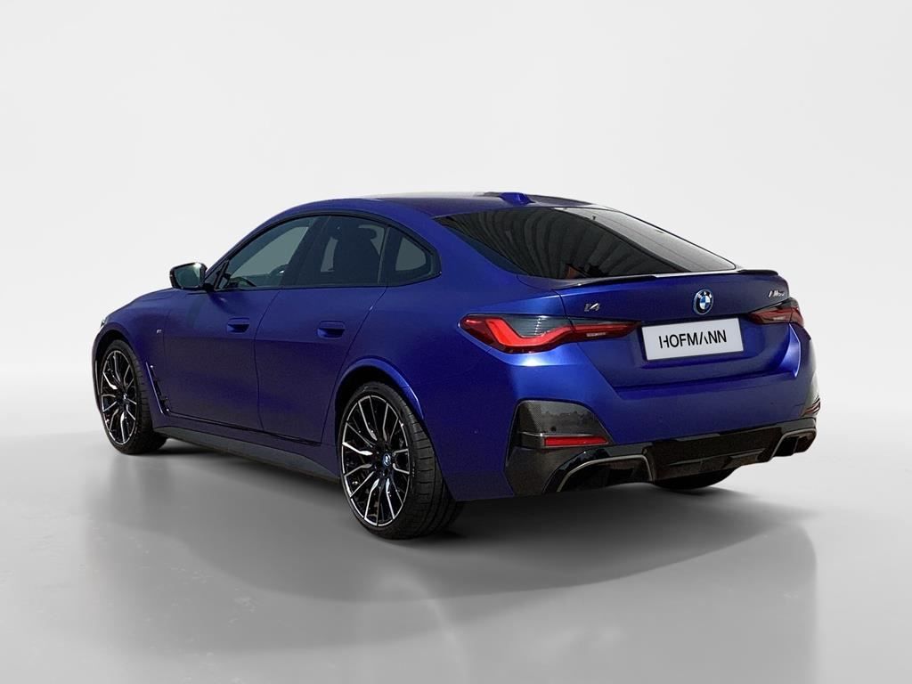 BMW i4 M50 Gran Coupe Laser Frozen Portimao Memory foto 5