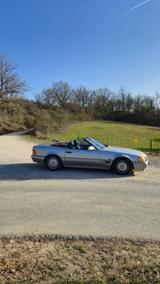 Mercedes-Benz SL 500 R129 - gebrauchte Mercedes-Benz SL 500 aus dem Jahr 1992