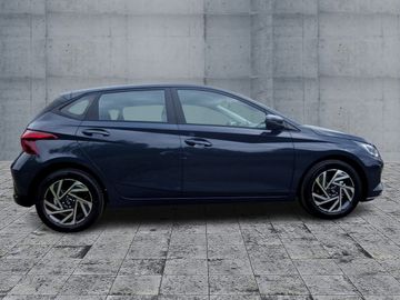 Hyundai i20 1.0 T-GDI Trend (90 PS)