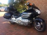 Honda GL1800 - HONDA MOTORRAD