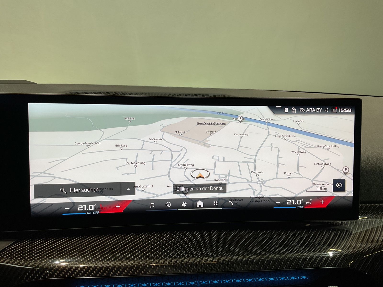 Fahrzeugeinzelansicht 9 Fahrzeugabbildung BMW M340d xDrive |M-Sportpaket pro |Panorama-Glasdac