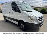 Mercedes-Benz Sprinter II Kasten 210/211/213/214/216 CDI - Mercedes-Benz Sprinter: 210