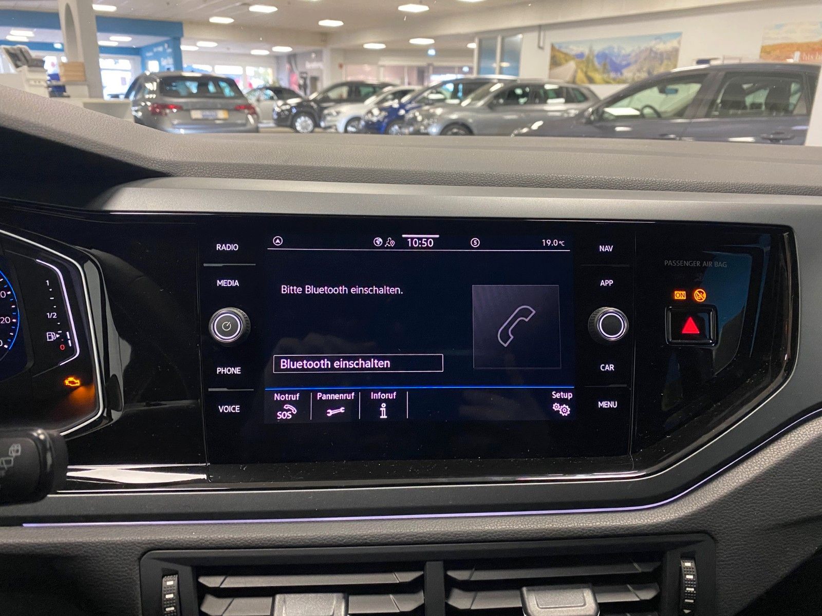 Fahrzeugabbildung Volkswagen Taigo 1.5 TSI OPF DSG R-Line+ MATRIX LED+ACC+18"