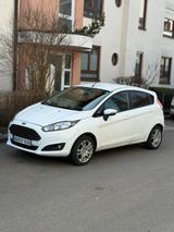Ford Fiesta 2013 - 82ps - Benzin - Kein Un... - Ford Fiesta: 82 Ps