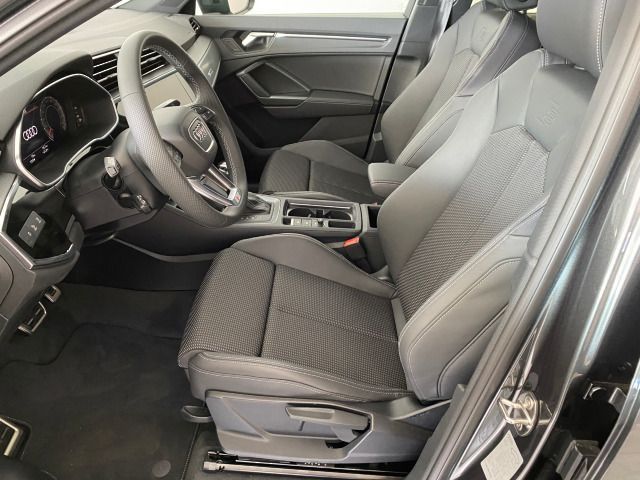 Q3 Sportback S line 35 TFSI S tronic PANO+AHK