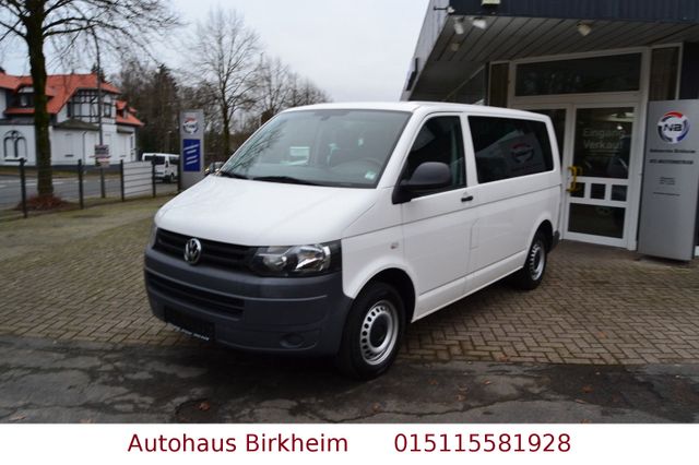 Volkswagen T5 Kombi 9 Sitzer Klima