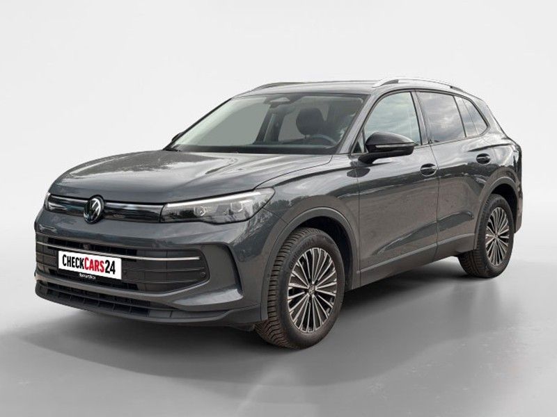 Image of Volkswagen Tiguan